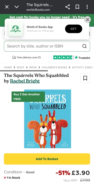 Any better ideas than felt to make squirrel ears and tails?