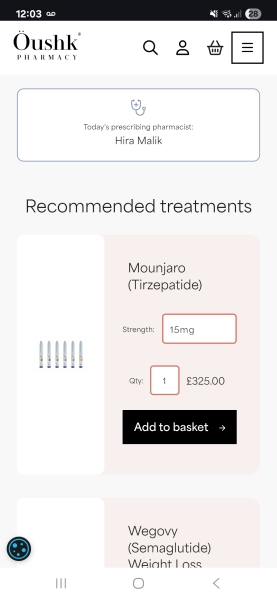 Mounjaro February to April 24 starters - Thread 4