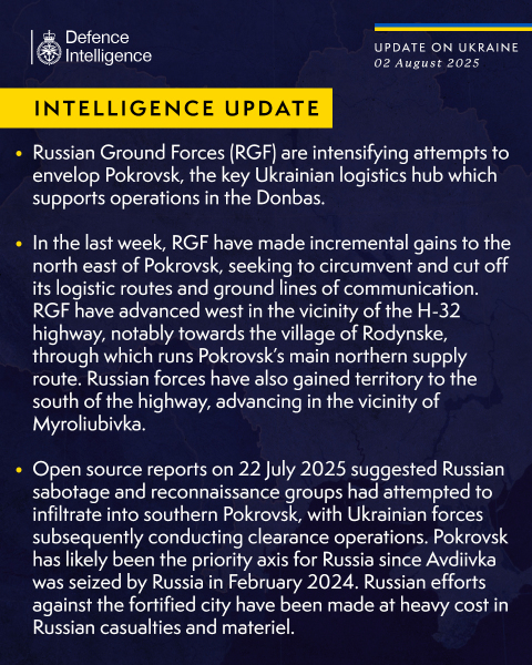 Ukraine Invasion: Part 57