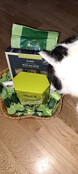 The Bluestocking does a late night flit again