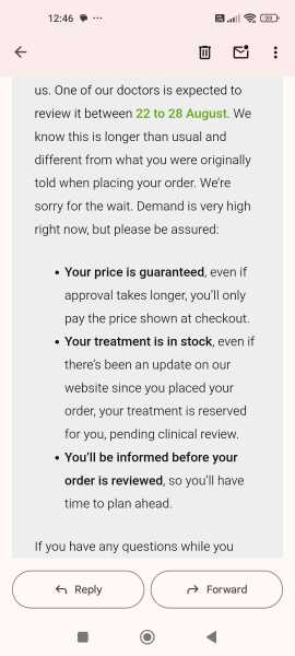 A calm and supportive thread to discuss the Price Increases: Mounjaro