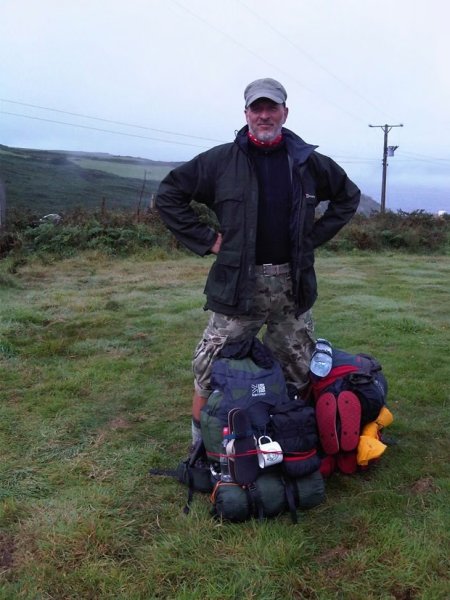 Thread 16: To feel disappointed after reading this in The Observer about the author and her husband from The Salt Path book and film?