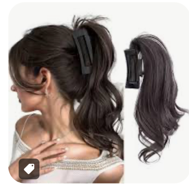 Hair tie advise please