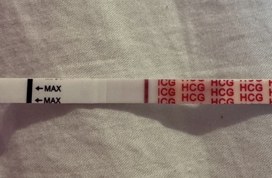 Tww anyone see a line