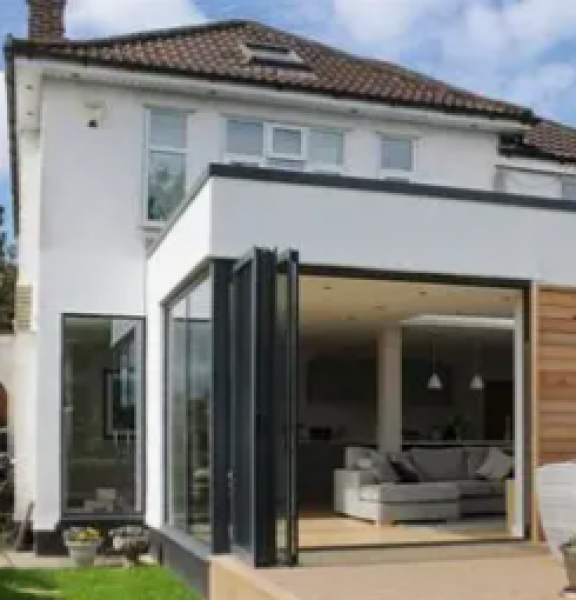 Your alternatives ideas to a side return - want to avoid!