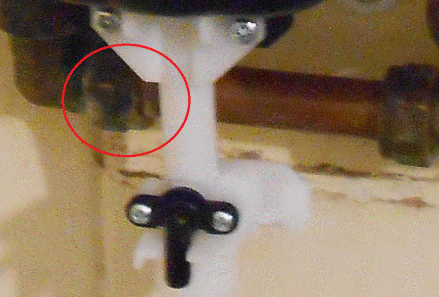 Replacing an electric shower with exactly the same model myself