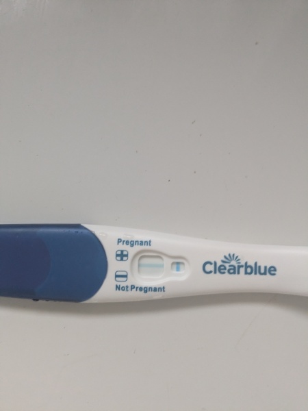 Convinced I'm pregnant but testing negative on tests