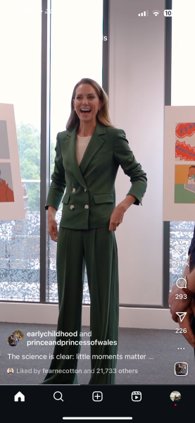 Royal Style: High Summer, The Chic Continues