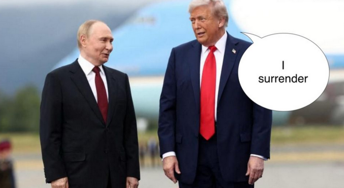 Still dancing the Tariff Tango, Vlad and Bibi still playing him like a fiddle and Epstein's list must be written in invisible ink - Trump thread #146