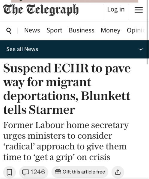 Labour isn't working - Thread 6