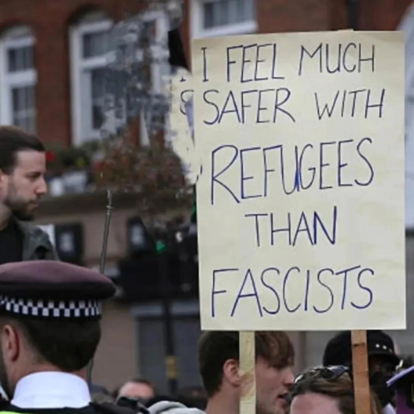 Do you believe there will be a civil war?