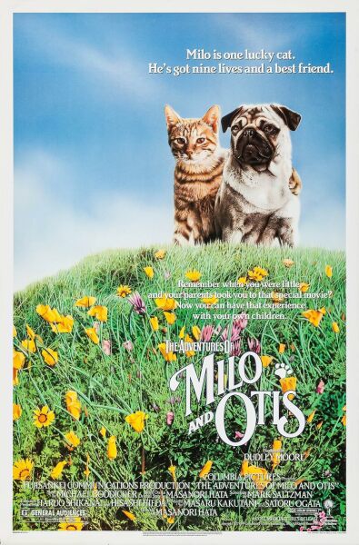 Milo or Axel