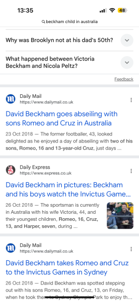 what’s going on with Brooklyn Beckham?