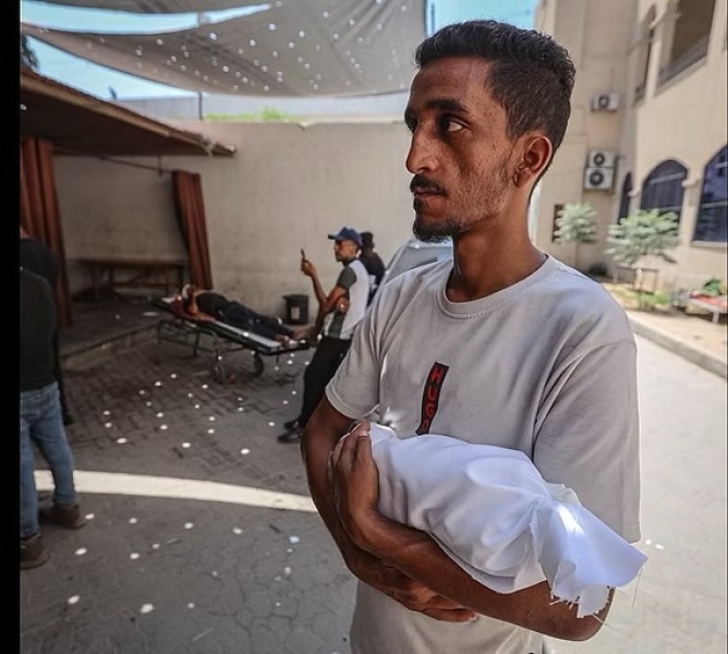 One Child a Day: Remembering Gaza’s Children