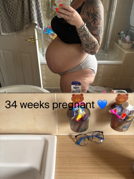 Bump dropped