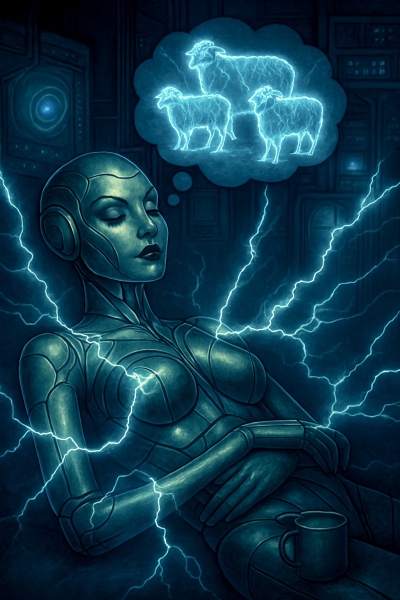 The Autumn Bluestocking - mist, mellow fruitfulness and hot chocolate!