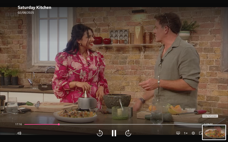Does anyone know where Ravinder's dress is from?