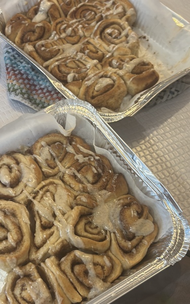 Come and tell us your dull and unexciting news 34: Calmly through the day