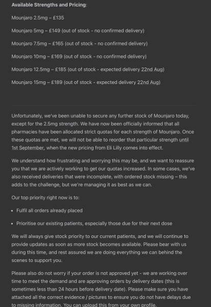 January 2025 Starters - Thread 10 - Onward & Downward Losers!