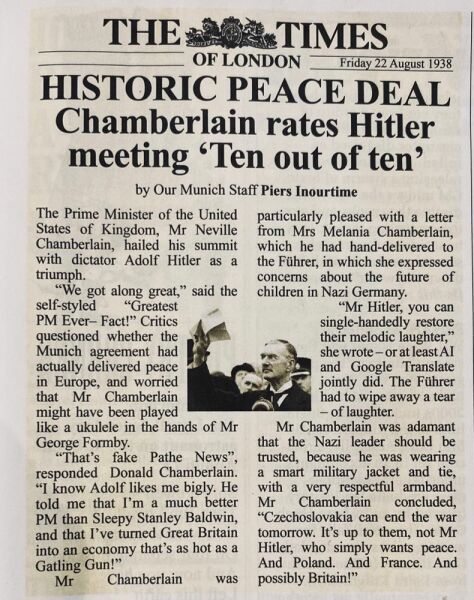 Grotesque, greedy, gullible, graceless, gaslighting, gormless, god-forsaken grifter - Trump thread #147