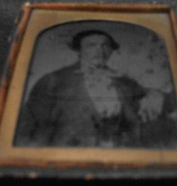 The Irish Potato Famine