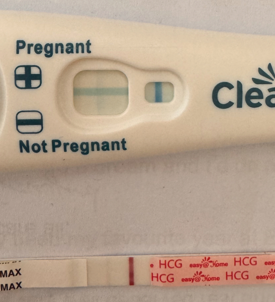 BFP 11 days post trigger shot (10DPO)?