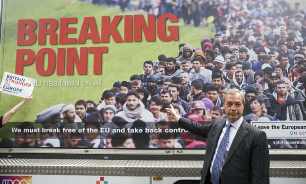AIBU to think that racism is getting a lot worse of late.