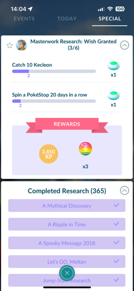 Pokémon Go - Applin Ever After!