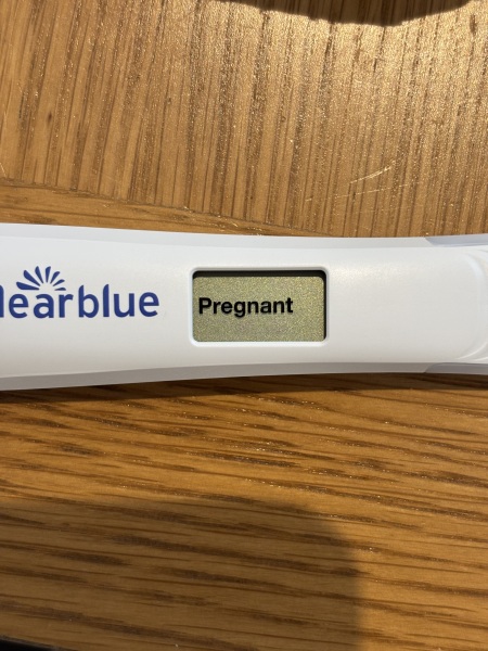 Line eyes please 10dpo