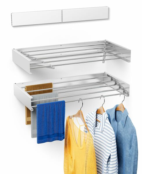 Is hanging washing on the line not a thing anymore?