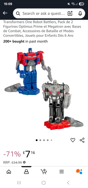 It's the return of the Christmas bargain thread - 1 - the one where it's the first one of the year