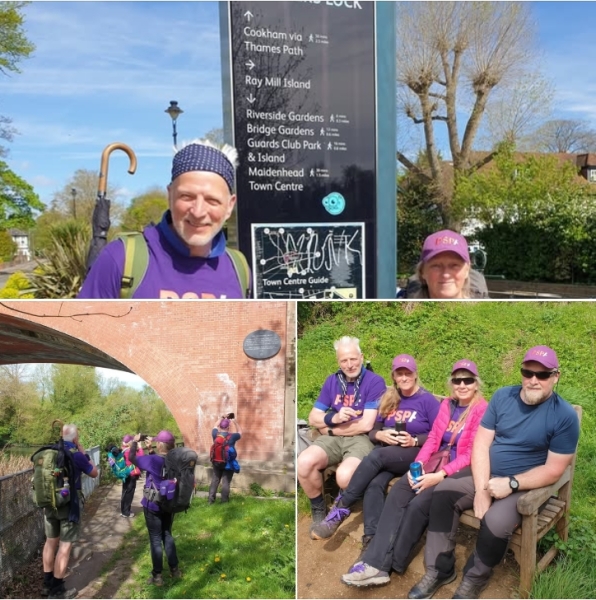 Thread 15: To feel disappointed after reading this in The Observer about the author and her husband from The Salt Path book and film?