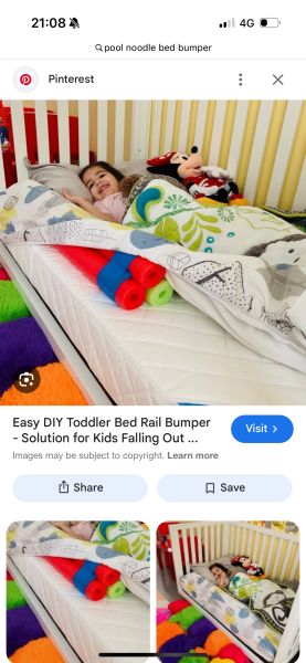 Holidaying with an 18month old - sleep options