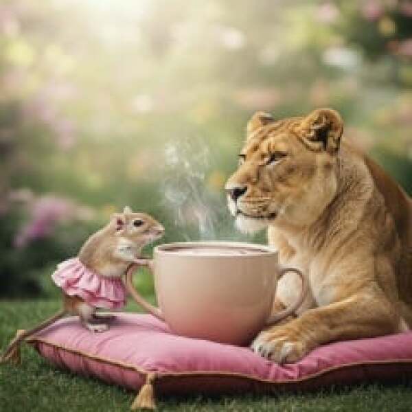 The Bluestocking does a late night flit again