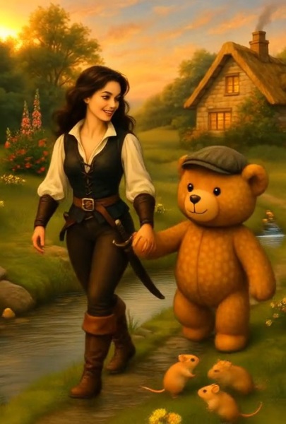 The Bluestocking does a late night flit again