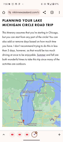 If you had an amazing holiday this year…