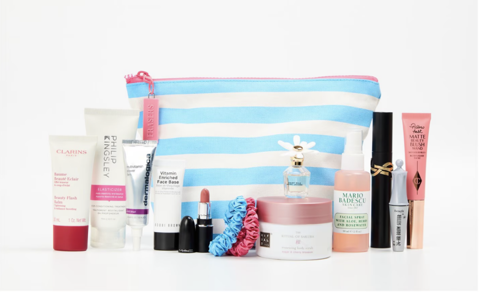 Beauty chat - freebies/gifts with purchase/offers THREAD THREE