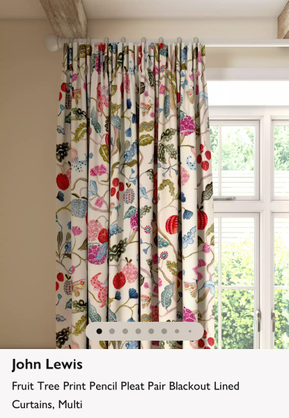 Curtains - please guide me - CLUELESS