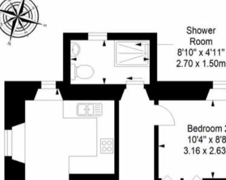 Help me rejig my weird tiny shower room layout!
