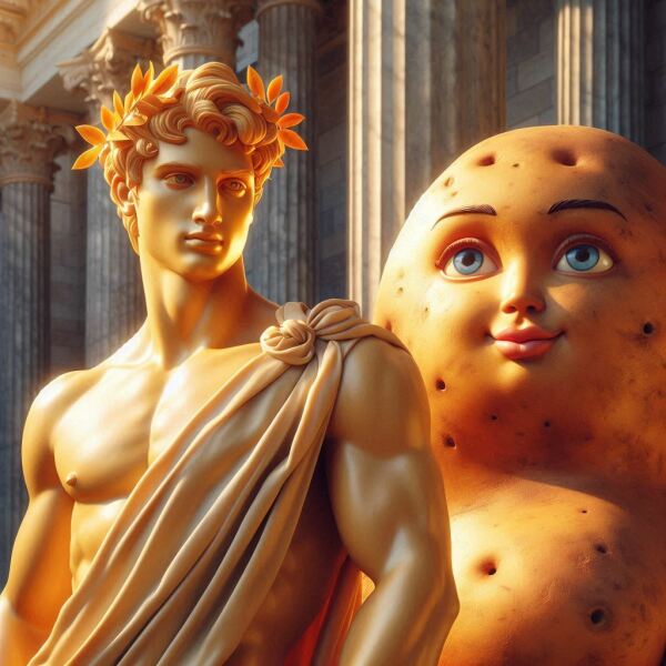 Have you ever been surprised when you met someone’s spouse/DP?