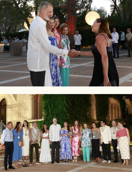 Royal Style: High Summer, The Chic Continues