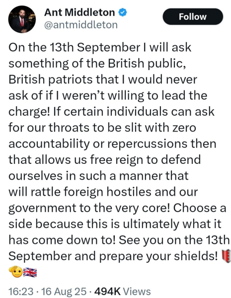 To ask those who are not white brittish how they feel about the flags?