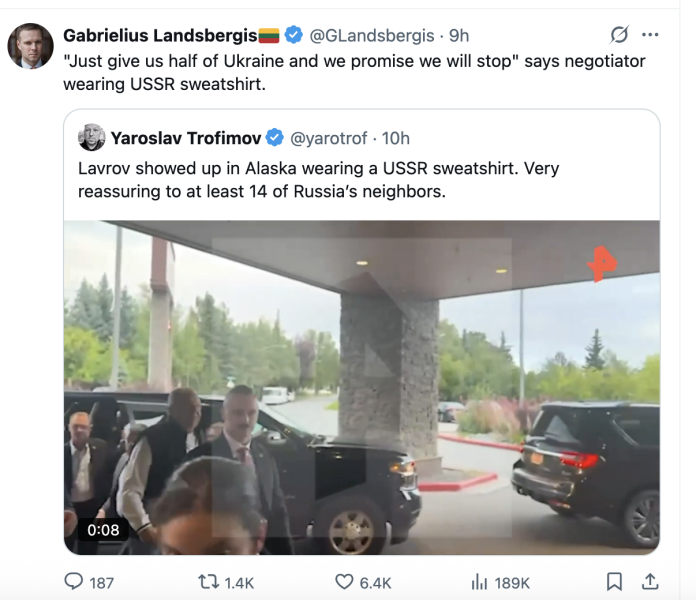 Still dancing the Tariff Tango, Vlad and Bibi still playing him like a fiddle and Epstein's list must be written in invisible ink - Trump thread #146