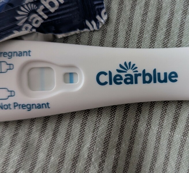 TTC for 8 months... Line eyes please