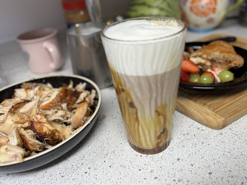 Come and tell us your dull and unexciting news 34: Calmly through the day