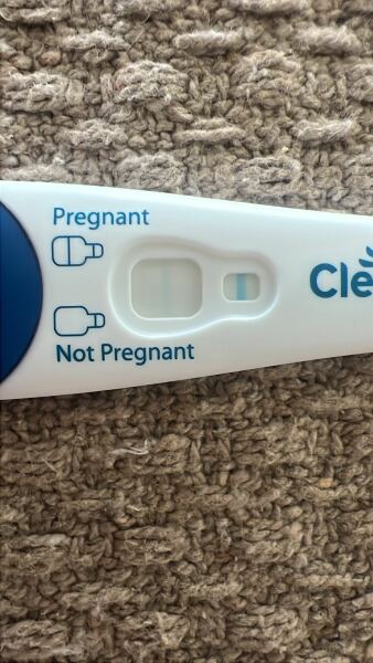 Am I pregnant or not!? Help!