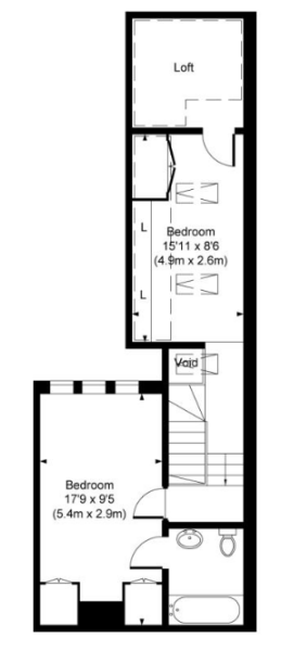 Your alternatives ideas to a side return - want to avoid!