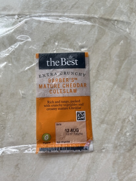 Storing soft plastic recycling