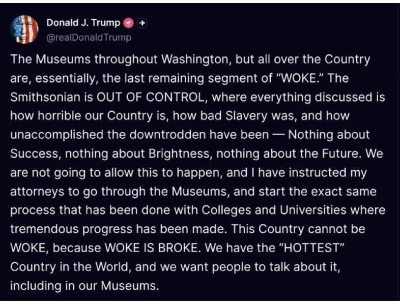 Grotesque, greedy, gullible, graceless, gaslighting, gormless, god-forsaken grifter - Trump thread #147