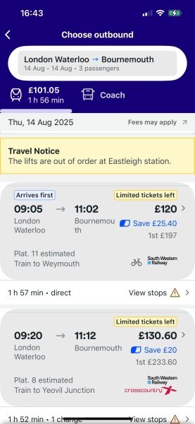 National rail